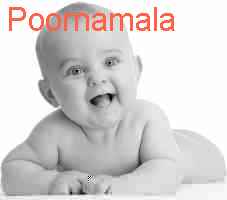 baby Poornamala